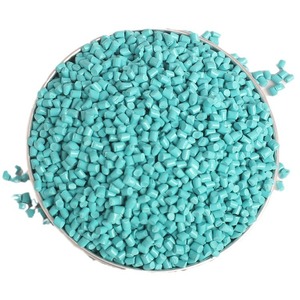 Blue Masterbatch Granules For PP PET PC ABS Injection Molding High Sun Resistance 7 JZC45620 Shenzhen Origin - Product Image 3