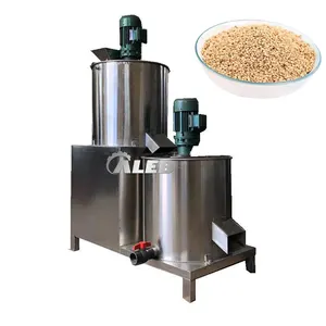 hot sale sesame hulling peeling machine sesame seed dehusking machine