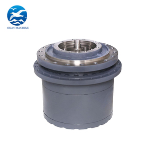 For Takeuchi komatsu Kubota Replacement <strong>Mini</strong> <strong>Excavator</strong> 320 <strong>Final</strong> <strong>Drive</strong> Motor PHV-1B-12B PHV-1B-12B-9858A Travel Motor - Product Image 4