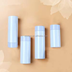 กระปุกใส่ขวดพลาสติกสำหรับสัตว์เลี้ยงแบบใสขนาด30ก. 40ก. 50ซีซี60ก. 30มล. 30CC ปากกาปากกว้างทรงตรง - Product Image 5