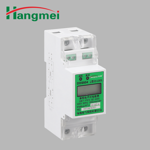 Smart DDS804 Single-Phase DIN Rail Watt <strong>Hour</strong> <strong>Meter</strong> (2P) - <strong>Digital</strong> kWh <strong>Meter</strong> <strong>with</strong> RS485 Communication - Product Image 2