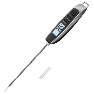 Hot Selling Portable Smart Digital Food Probe Kitchen and Barbecue Thermometer Smart Household Temperature Monitor - Product Image 1