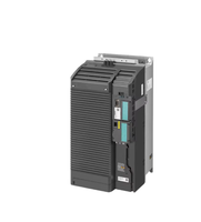 Variador de Frecuencia SINAMICS G120C 6SL3210-1KE31-1UF1, 55kW, 3AC, 380-480V, Doble Puerto PROFINET, Sin Filtro, STO Safety, IP20, Compacto