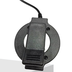 Baofeng Châu Âu Interphone <span class=keywords><strong>CS</strong></span> có dây âm nhạc Tai nghe Headphone thích nghi jinmi họng chân không ống thông 324 tuyệt vời vòng tròn PTT ra mắt - Product Image 5