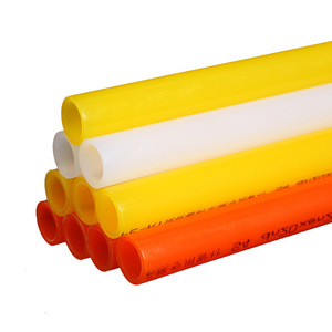 Tubería Flexible <span class=keywords><strong>de</strong></span> Plástico PEX <span class=keywords><strong>de</strong></span> Polietileno Naranja, Tubería <span class=keywords><strong>de</strong></span> <span class=keywords><strong>Aluminio</strong></span> Duradera <span class=keywords><strong>para</strong></span> Sistema <span class=keywords><strong>de</strong></span> Calefacción por Suelo Radiante - Product Image 3