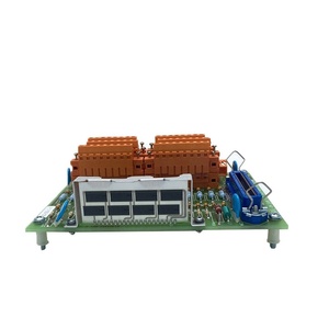 Nuevo Módulo de Sensor Analógico de Alta Entrada MU-TAIH02 51304453-100 en Stock, Pieza de Repuesto para PLC de Automatización Industrial - Product Image 3
