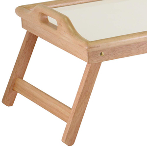 Bureau D'<span class=keywords><strong>ordinateur</strong></span> <span class=keywords><strong>Portable</strong></span> en bambou Réglable Dessin Bureau Plateau Pliable <span class=keywords><strong>pour</strong></span> Enfants Adultes - Product Image 4