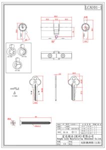 Serrure <span class=keywords><strong>de</strong></span> <span class=keywords><strong>porte</strong></span> double cylindre standard australien personnalisée, cylindre <span class=keywords><strong>de</strong></span> serrure à mortaise à double entrée <span class=keywords><strong>de</strong></span> clé, vente directe d'usine, serrure <span class=keywords><strong>de</strong></span> sécurité OEM - Product Image 6