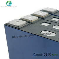 Baterai Li-ion 3.7v 58ah prismatis, baterai penyimpanan sel baterai NCM untuk mobil listrik & Motor