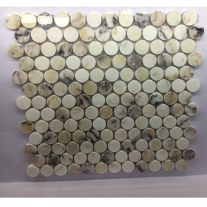 Châu Âu thiết kế mới đánh bóng khảm đá cẩm thạch phòng tắm - Product Image 6