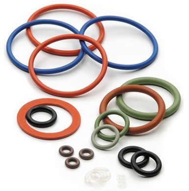 Пищевой Силиконовый Каучук epdm ptfe nbr fkm инжектор уплотнительное кольцо комплект коробки наборы nbr резиновое Силиконовое уплотнение уплотнительное кольцо