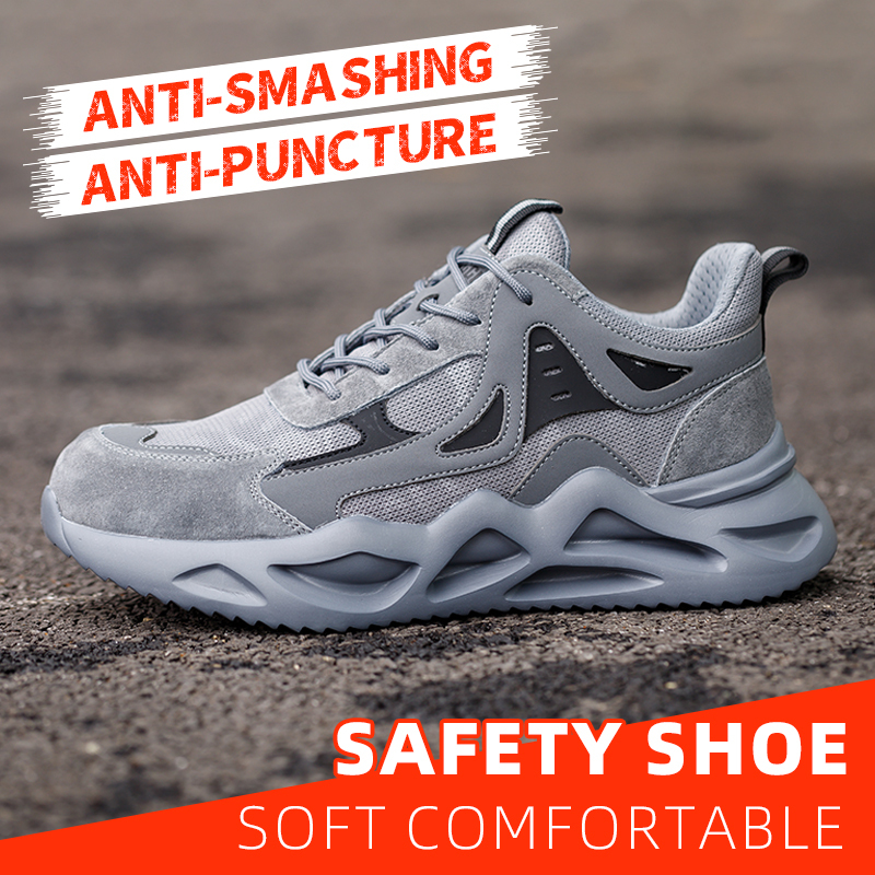 Men s Industrial Safety Shoes EU