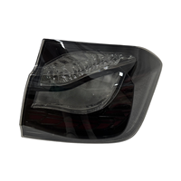 Feux arrière LED JY pour Série 3 F30 F35, nouveau design écailles de dragon, Plug and Play 12V, directement de l'usine
