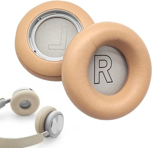 Almohadillas para auriculares B & O H7 H9 <span class=keywords><strong>H9i</strong></span> de tercera generación, 1 par de almohadillas para auriculares, orejeras con bloqueo de ruido para auriculares B & O H7 H9 <span class=keywords><strong>H9i</strong></span> de tercera generación - Product Image 3