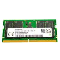 Mémoire RAM DDR5 pour ordinateur portable SK Original et neuve, 32 Go, 5600B, 2RX8 SODIMM, mémoire pour ordinateur portable DDR5 32 Go, 5600 MHz, RAM en stock, HMCG88AGBSA092N