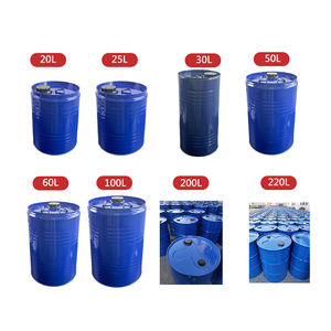 Factory Direct 20L-200kg Epoxy-gefütterte Eisen trommeln-Bester Preis und schneller Versand - Product Image 4