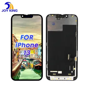 IPhone用電話ディスプレイ67 8 X XR Xs Max Lcdディスプレイ画面の交換iPhone用11 12 13 14 Pro Max Lcd for iPhone Screen