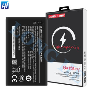 1450mAh BL-L5H Akku für Nokia 150 2023 Edition(<span class=keywords><strong>TA</strong></span>-1582) 105 4G(<span class=keywords><strong>TA</strong></span>-1546) 110 4G 2023(<span class=keywords><strong>TA</strong></span>-1556) Batterien Noch keine Bewertungen - Product Image 3