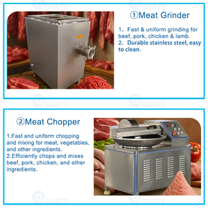 Máquina de Producción de Salchichas de Alta Eficiencia <span class=keywords><strong>para</strong></span> el Procesamiento de Carne de Cerdo - Product Image 3
