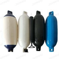 FBM PVC Fender de bateau gonflable marin, bouée flottante, ponton flottant, pare-chocs pour la dérive en plein air