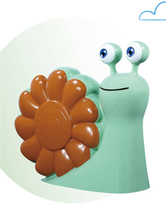 Unidad Dental Infantil de Dibujos Animados RF-KID |   Sillón Dental Pediátrico Integral con Temática Marina |   Equipo de Tratamiento Dental para Niños - Product Image 5