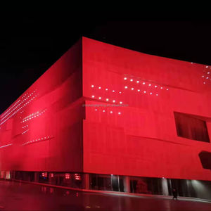 Lámpara Decorativa Ip65 para Iluminación Festiva en Plazas Abiertas y Parques - Product Image 1