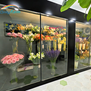 Cámara Frigorífica de 32*15*12 pies para Exhibición y Almacenamiento en Frío de Flores en Mongolia - Product Image 1
