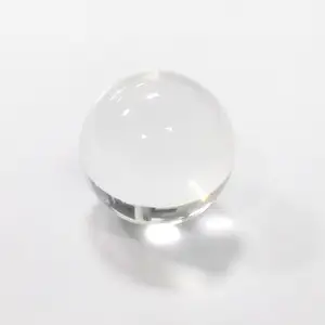 1mm 2mm 3mm 4mm 5mm 6mm 8mm 9mm 10mm BK7/K9/Fused Silica/Sapphire Glass Ball Lens