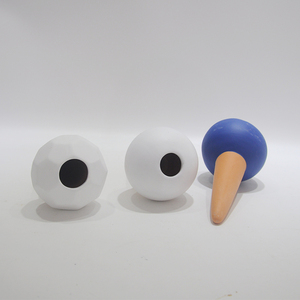 Sáng Tạo Hình Nấm đất nung tự tưới quả cầu và gai cho tưới cây tự động - Product Image 3