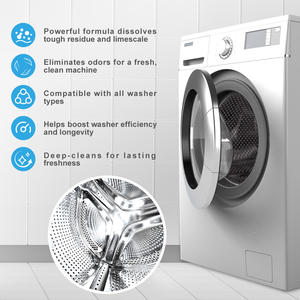 Tablet Effervescent untuk pembersihan mendalam Mesin cuci, pembersihan mesin produksi dan pembersihan mendalam - Product Image 4