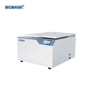 BIOBASE冷蔵遠心分離機冷却血液バッグ遠心分離機CFCラボ用 - Product Image 1