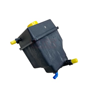 Tanque de Expansión 17137501959 7501959 para BMW E53 X5, Sistema de Refrigeración Automotriz, Depósito de Refrigerante Duradero, Botella de Reserva - Product Image 1