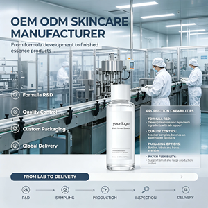 Esencia de Fermentación de Bifida, Suero Facial Hidratante, Esencia para el Cuidado de la Piel, Etiqueta Privada OEM - Product Image 5