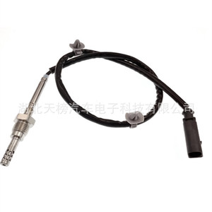 Exhaust Temperature <b>Sensor</b> 03L906088BT EGT Diesel Turbo Quick Connect 2 Pin 12V <b>Car</b> - Product Image 2