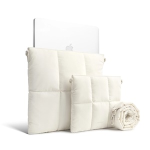 定制蓬松笔记本电脑套笔记本电脑包大尺寸笔记本电脑包和箱子 - Product Image 2