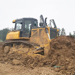 Diskon pabrik Dealer resmi SHANTUI SD20-B5 200hp <span class=keywords><strong>Medium</strong></span> <span class=keywords><strong>Dozer</strong></span> 200hp Bulldozer - Product Image 2