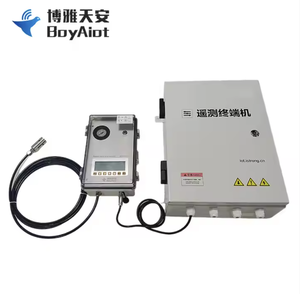 Интеллектуальный уровнемер BOY-SW07-TR из нержавеющей стали с защитой IP68, водонепроницаемый, реального времени, с низким энергопотреблением, дальность измерения 30 м - Product Image 1