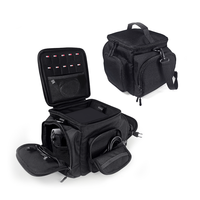 Étui de transport multifonctionnel pour machine à vapeur, sac de protection antichoc pour console de jeu, sac portable pour accessoires de jeu