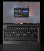 Ordinateur portable Lenovo ThinkPad X1 Carbon 2026 original, version 2025 9ECD Ultra7/32G/1TB SSD/écran 2.8K, version 4G