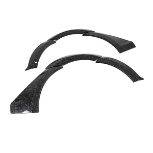 Bestselling Forged Fiber Wheel Arches Exterior Fender Flares Body Trim Parts for Aston Martin DBX - Product Image 3