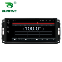 Autoradio 7 pouces pour CHEVROLET Epica CHRYSLER Sebring Aspen 300C JEEP Électronique automobile Radio de voiture Android Volant