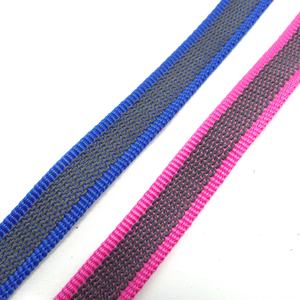 झटका गैर-पर्ची नायलॉन अश्लील रबर हैंडल कुत्ते को मध्य बड़े आकार के कुत्तों के लिए लीश गोल्डन रिट्रीवर जर्मन शेपर्ड - Product Image 6