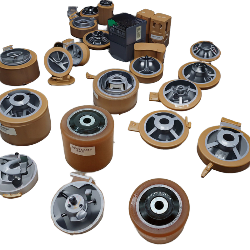 High Quality Linde T20 Polyurethane Wheel