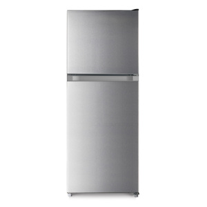 Refrigerador pequeño de 7 pies cúbicos. Refrigerador con congelador superior de 200 litros Refrigerador sin escarcha para el hogar, la <span class=keywords><strong>Oficina</strong></span> - Product Image 1