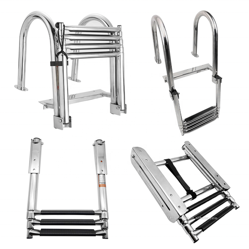 Boat Marine 316 Stainless Steel Swimming