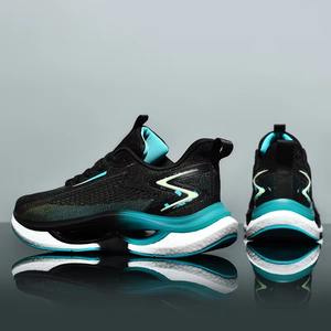 Zapatillas de Moda para Hombre 2026, Ultraligeras, Antideslizantes, Diseño para Caminar, Estilo Deportivo Casual para Correr - Product Image 6