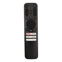 Control Remoto de Voz de Repuesto HUAYU WR23GA AKB76044402 Universal para Televisores LED LCD LG