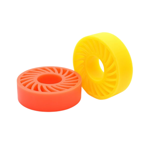 Sun Wheel OEM Polyuréthane Zero Crush Haute résistance Vietnam Usine Expédition rapide Prix compétitif Machine d'impression - Product Image 1