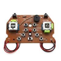 Carte mère de télécommande pour drone E88, circuit de contrôle à 4 canaux