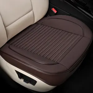 車用クッションパッド加熱可能カバー冬用暖かいアクセサリーカーシート